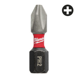 SHOCKWAVE Накрайник PH2 25 мм 2 бр